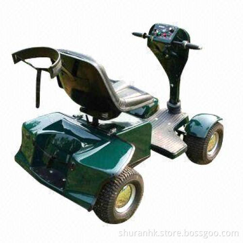 1-person Seat Golf Cart, Measures 1500x830x980mm